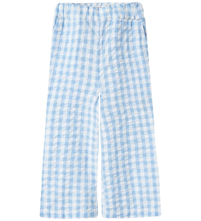 Name It Bukser - NmfFisina - Bright White