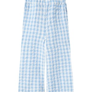 Name It Bukser - NmfFisina - Bright White
