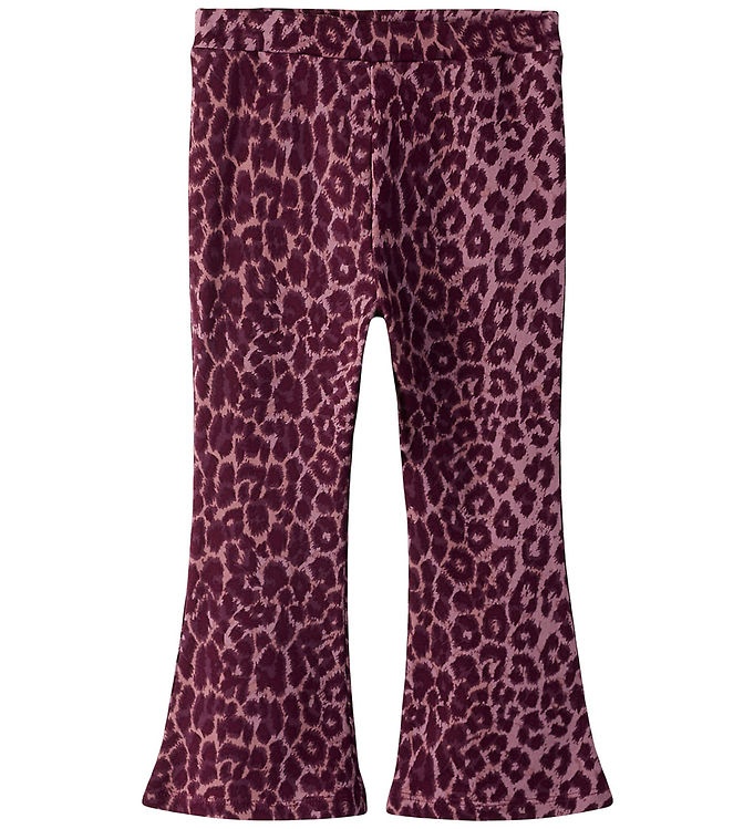 Name It Bukser - NmfNuni - Grape Shake