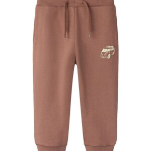 Name It Bukser - NmmBalas - Chocolate Malt