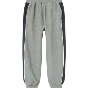 Name It Bukser - NmmRicce - Grey Melange