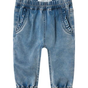 Name It Bukser - Noos - NbfRose - Medium Blue Denim