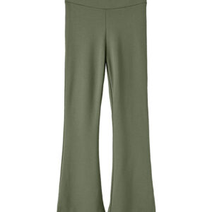 Name It Bukser - Noos - NkfFrikkali Bootcut - Deep Lichen Green
