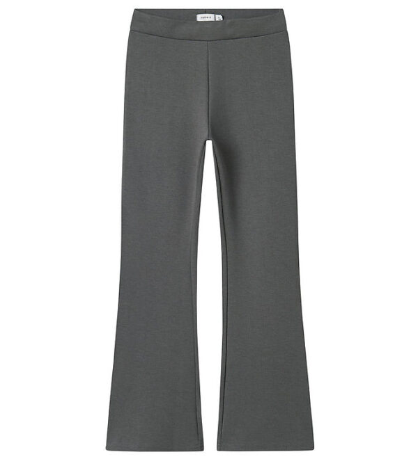 Name It Bukser - Noos - NkfFrikkali Bootcut - Lava Smoke