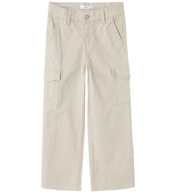 Name It Bukser - Noos - NkfRose - Pure Cashmere