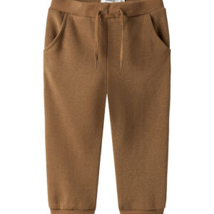 Name It Bukser - Noos - NmmObear - Toasted Coconut