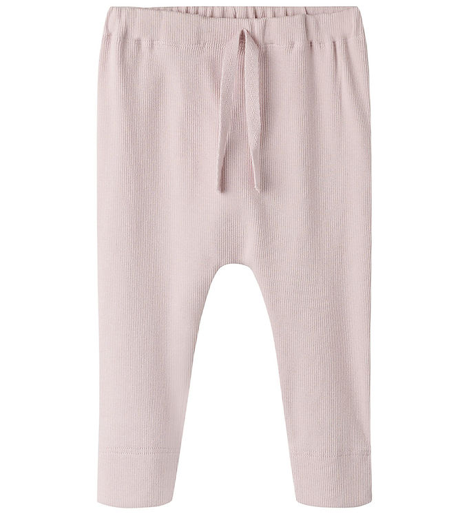Name It Bukser - Rib - NbfFrederika - Violet Ice