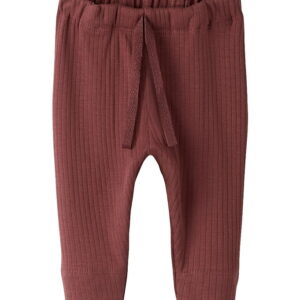 Name It Bukser - Rib - NbfOfulla - Rose Brown
