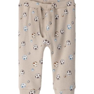 Name It Bukser - Rib - NbmDavey - Pure Cashmere