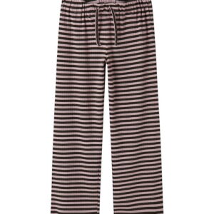 Name It Bukser - Rib - NkfSuraja - Burnished Lilac/Delisioso