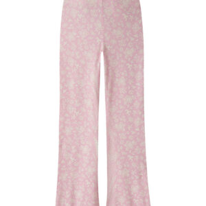 Name It Bukser - Rib - NkfVemia - Pirouette/Spring Floral