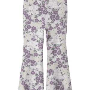 Name It Bukser - Rib - NmfDartias - Lavender Fog