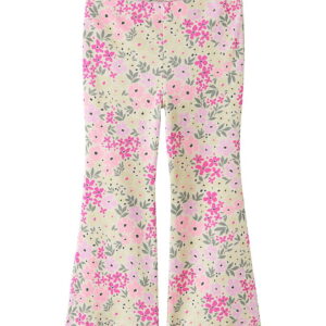 Name It Bukser - Rib - NmfDartias - Peyote Melange