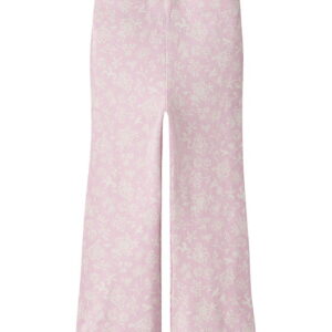 Name It Bukser - Rib - NmfVemia - Pirouette/Spring Florals