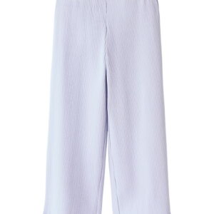 Name It Bukser - Rib - Wide - NmfFrida - Misty Lilac