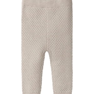 Name It Bukser - Strik - NbmDenver - Peyote Melange