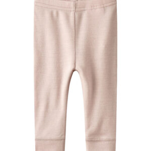 Name It Bukser - Uld - NbfWillitus - Shadow Gray