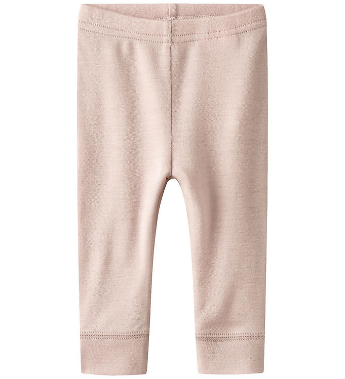 Name It Bukser - Uld - NbfWillitus - Shadow Gray