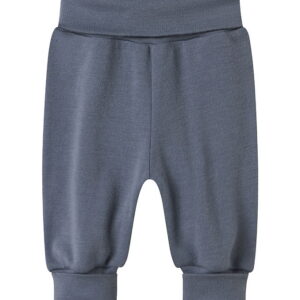 Name It Bukser - Uld - NbmWillit - Folkstone Gray