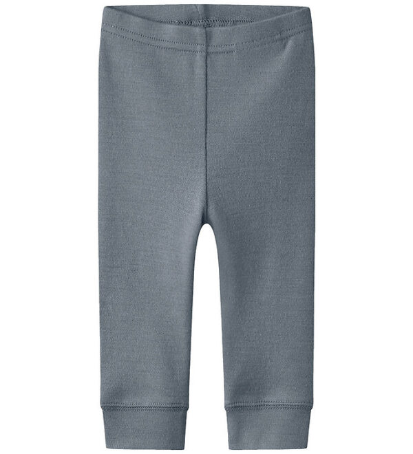 Name It Bukser - Uld - NbmWillitus - Folkstone Gray