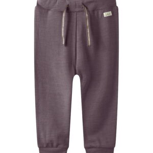 Name It Bukser - Uld - NmfWesso - Sparrow/Gold string