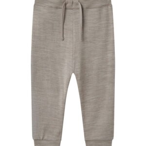 Name It Bukser - Uld - NmmWesso - Satellite