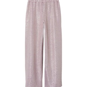 Name It Bukser - Wide - NkfDitsa - Mauve Mist