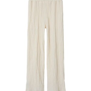 Name It Bukser - Wide - NkfDoris - Buttercream