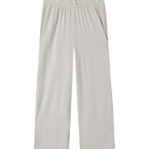 Name It Bukser - Wide Pants - NkfKathlin - Peyote Melange