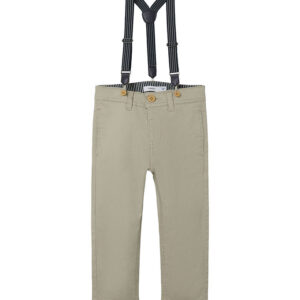 Name It Bukser m. Seler - Chino - NmmRyan - Pure Cashmere