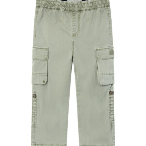 Name It Bukser/Shorts - NmmBen - Oil Green