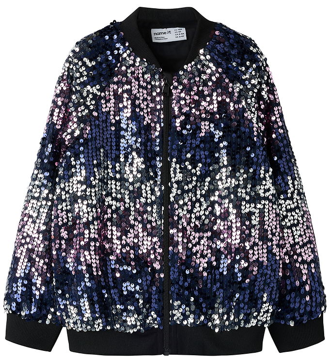 Name It Cardigan - NmfRory - Evening Blue