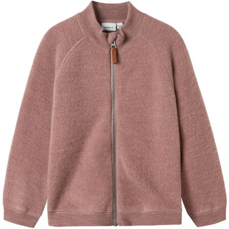 Name It Cardigan - Uld - NmfWmino - Antler