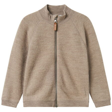 Name It Cardigan - Uld - NmfWmino - Satellite