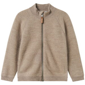 Name It Cardigan - Uld - NmfWmino - Satellite