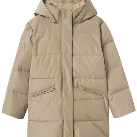 Name It Dynefrakke - NkfMedow03 - Pure Cashmere