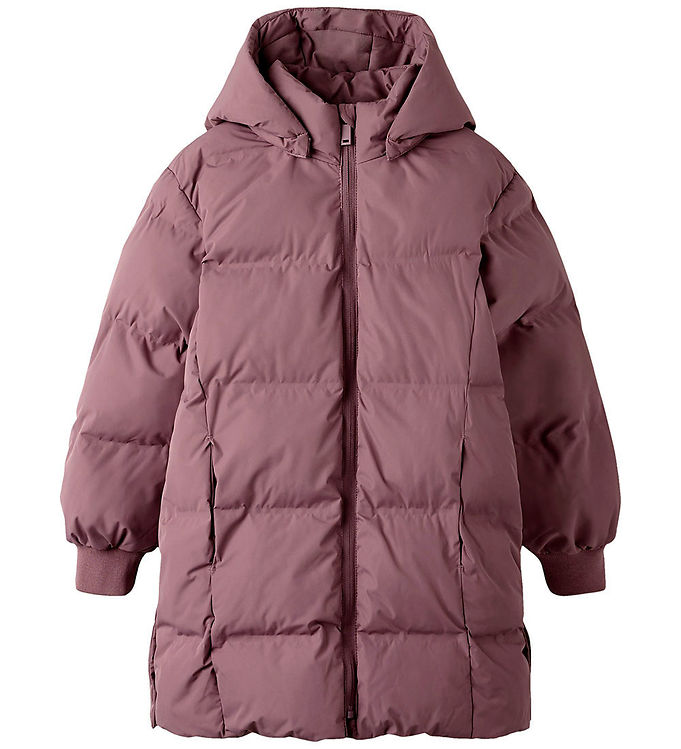 Name It Dynefrakke - NkfMusk - Grape Shake