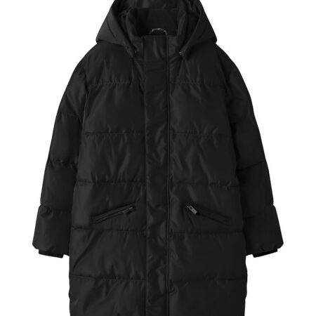 Name It Dynefrakke - Noos - NkfMedow03 - Sort