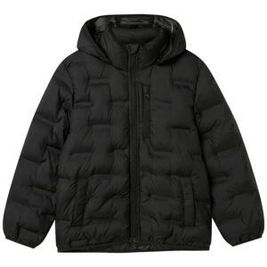 Name It Dynejakke - NkmMason - Sort