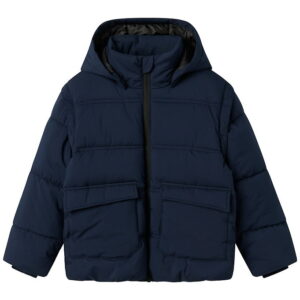 Name It Dynejakke - NkmMingo - Navy Blazer