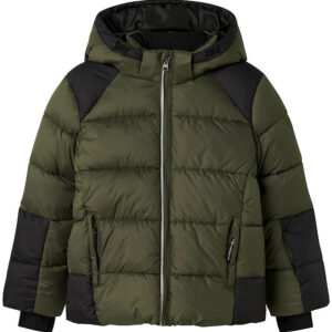 Name It Dynejakke - NkmMotion05 - Deep Depths