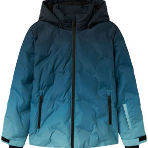 Name It Dynejakke - NkmMountain05 - Milky Blue