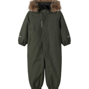 Name It Flyverdragt - NmmSnow10 - Deep Depths/MELANGE