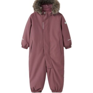 Name It Flyverdragt - Noos - NmnSnow10 - Rose Brown