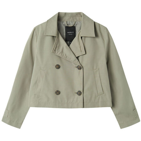 Name It Frakke - NkfMadelin - Kort - Shadow