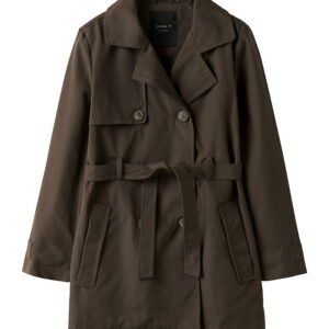 Name It Frakke - Noos - NkfMadelin - Chocolate Brown