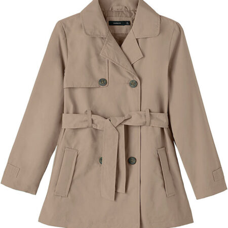 Name It Frakke - Noos - NkfMadelin - Savannah Tan