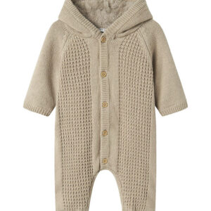 Name It Heldragt m. For - Strik - NbnOlly - Island Fossil