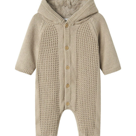 Name It Heldragt m. For - Strik - NbnOlly - Island Fossil