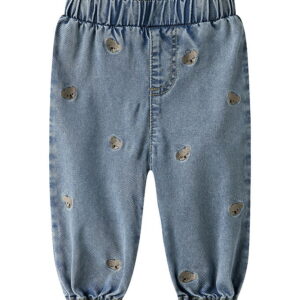Name It Jeans - Baggy - NbmBen - Medium Blue Denim